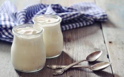 Naturjoghurt