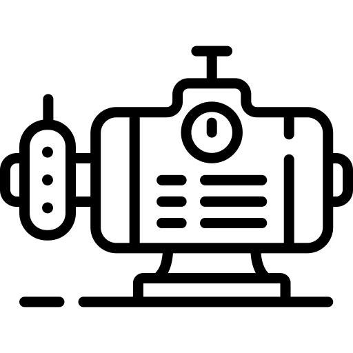 Pumpenersatzteile