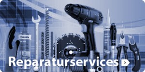 Reparaturservice in der eigenen Werkstatt