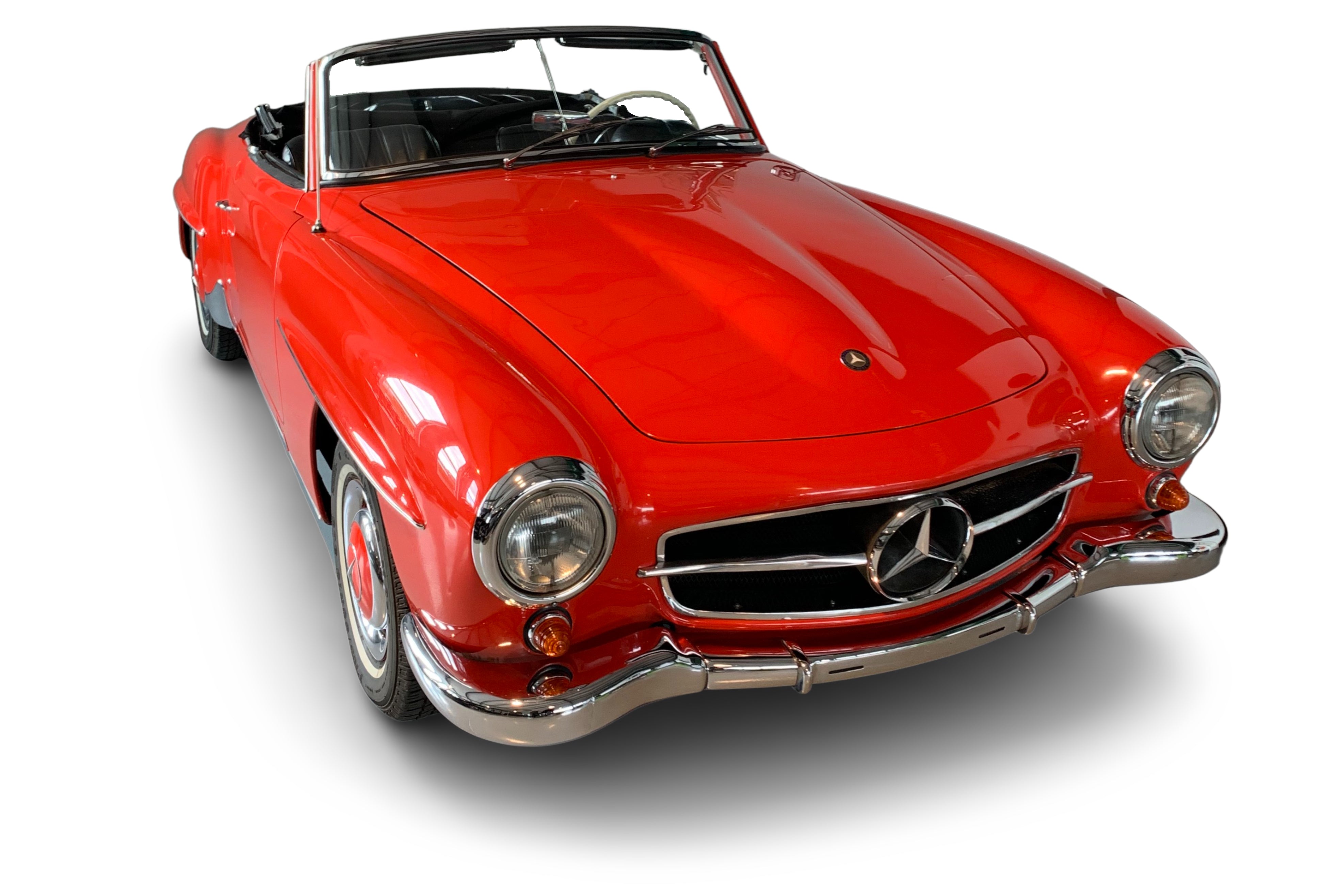 Mercedes 190 SL