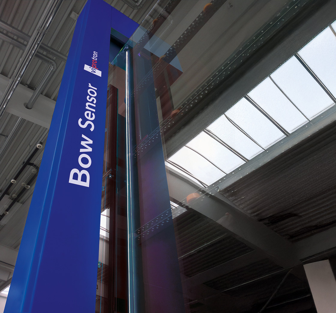 Bow Sensor – Echtzeit-Bogenmesssystem
