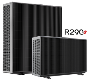 ZEALUX Inverboost Plus R290