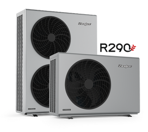 Wärmepumpe Classic R290