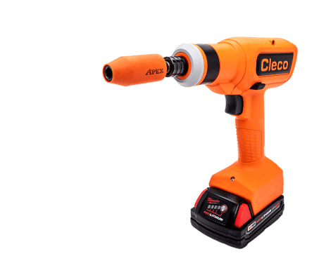 Akku-Schraubgerät Cleco CellClutch Connect