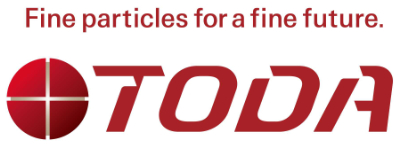 Toda Kogyo Europe Logo