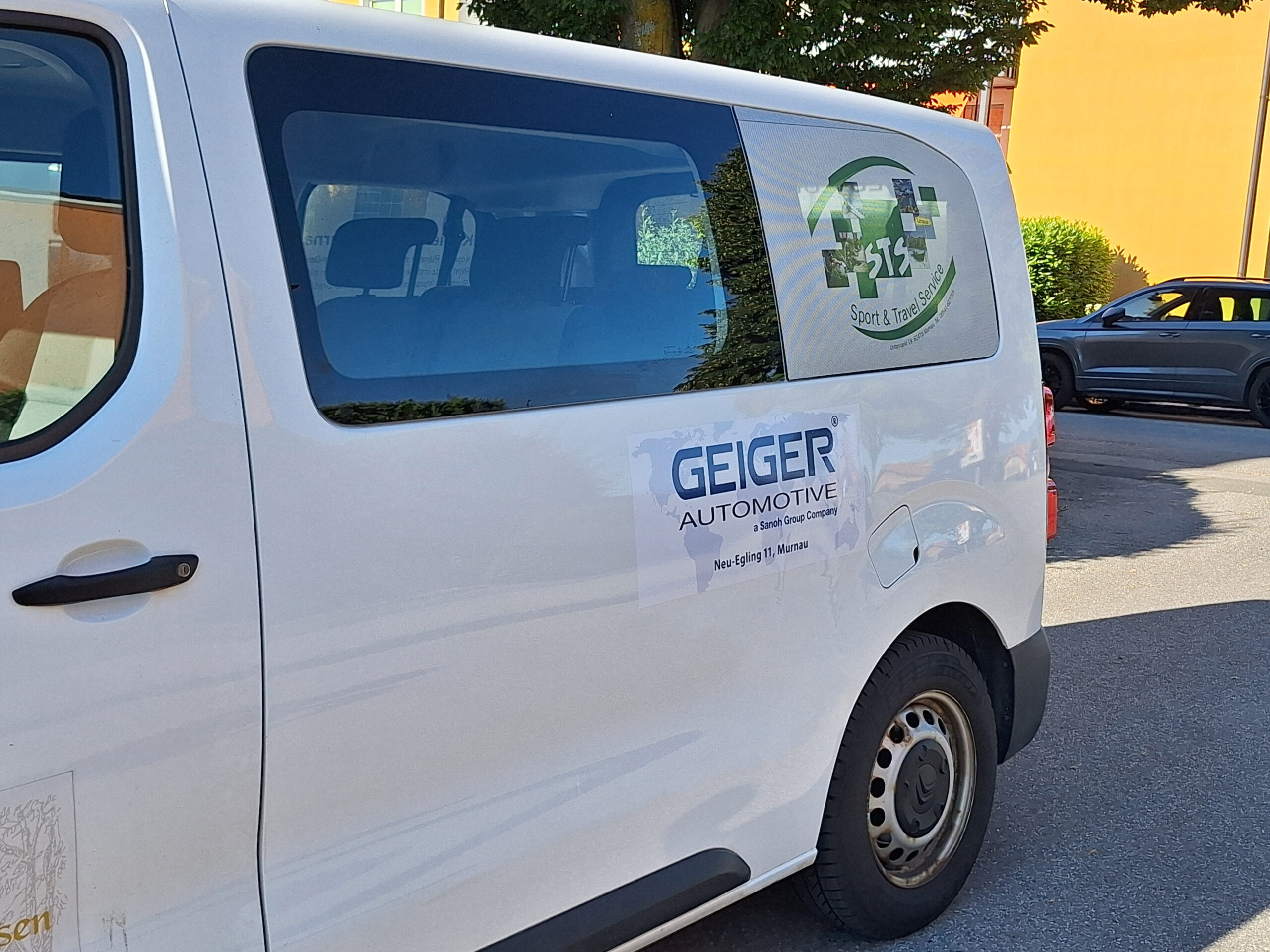 Geiger Automotive – Systemlösungen aus Kunststoff