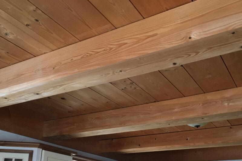 Beam structure