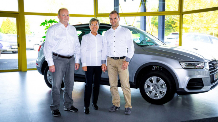 Tankstelle, Waschanlage und Zusatzservices