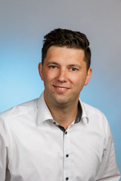 Christian Mann, Verkäufer