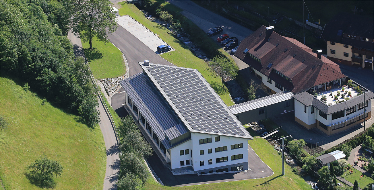 Standort Simonswald