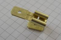 Steckverteiler Messing