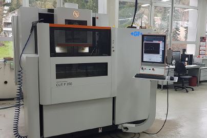 Drahterosion CUT P 350