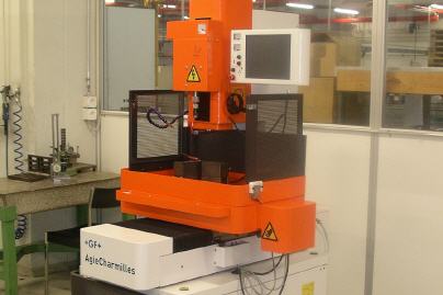 Bohrerosion Drill20 CNC