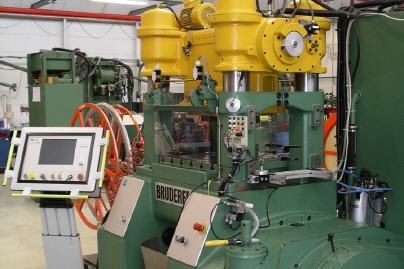 Bruderer Stanzautomat 60 t