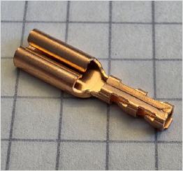Stecker 0,3 mm