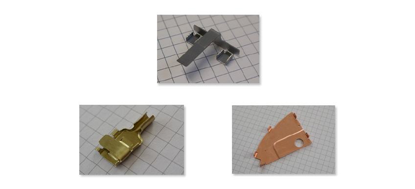 Produkte der Vogt AG Stanztechnik