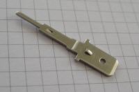 Stecker Neusilber