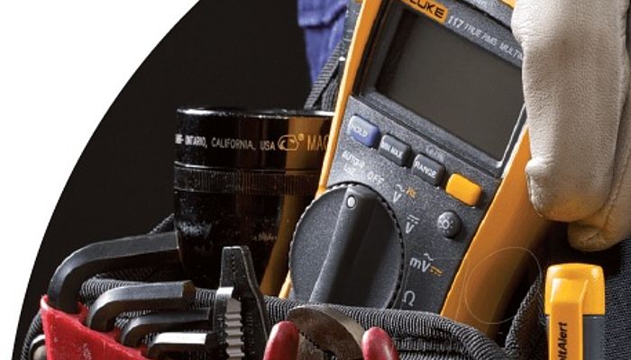 Mess- und Prüftechnik (Fluke)