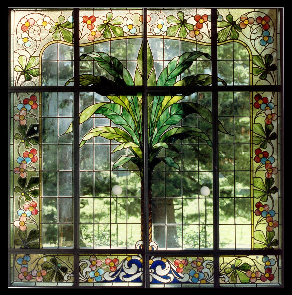 Bleiverglasung / Kirchenfenster