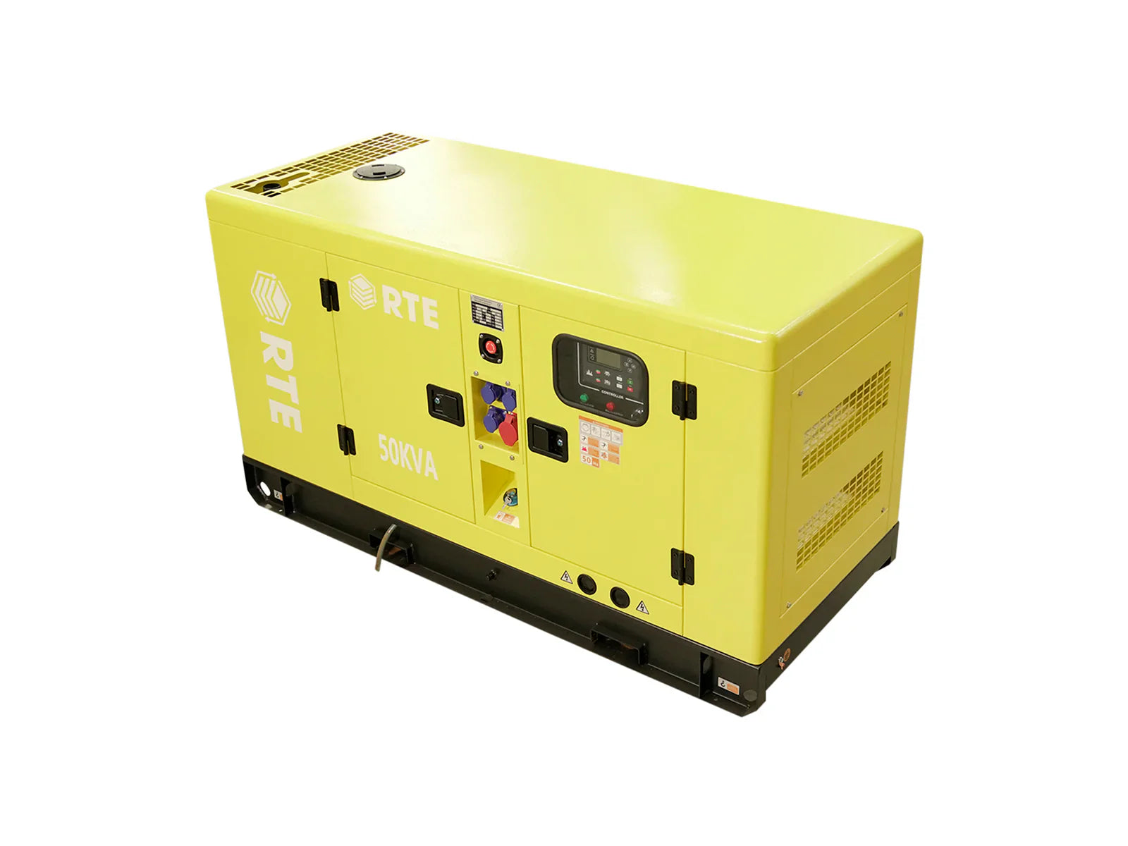 Diesel-Notstromaggregat RTE 50 kVA