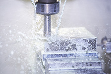 CNC-Bearbeitung in der Fertigung