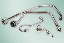 Rohrleitungsverbund (Hydraulik/Druckluft)