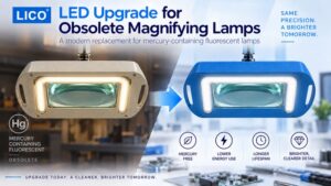 LED-Upgrade-Service für Leuchtlampen