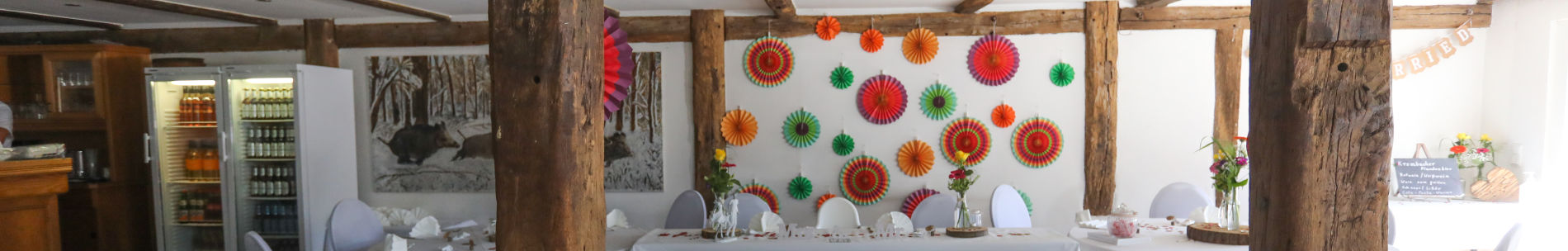 Alter Kuhstall – Eventlocation