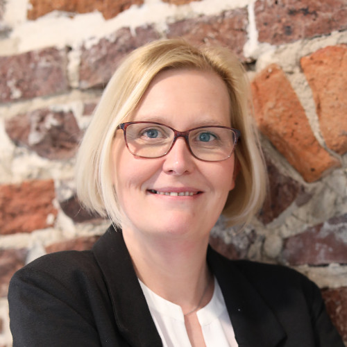 Event-Managerin Karina Schwerdt