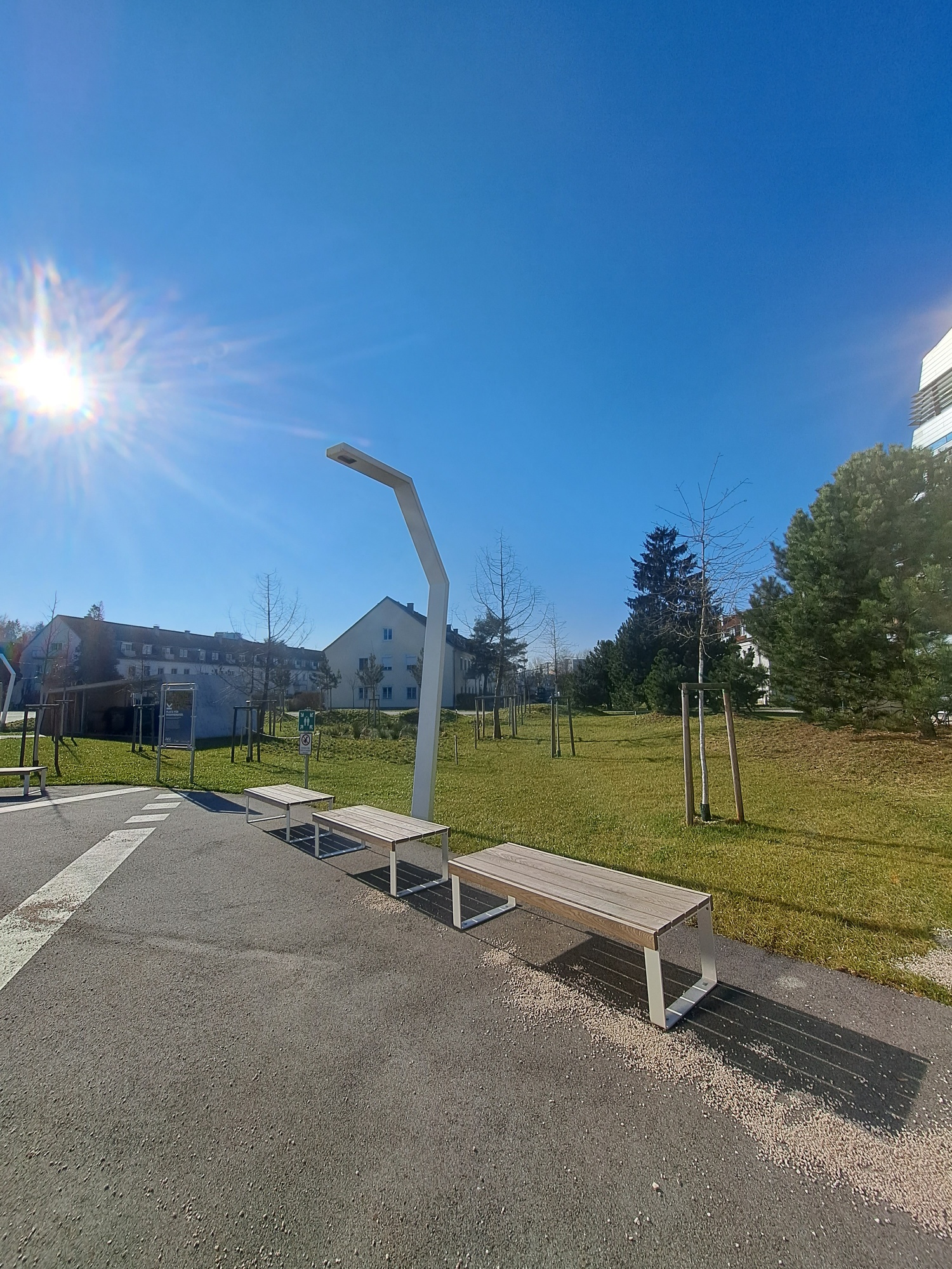 Johannes Kepler Universität Linz – Science Park