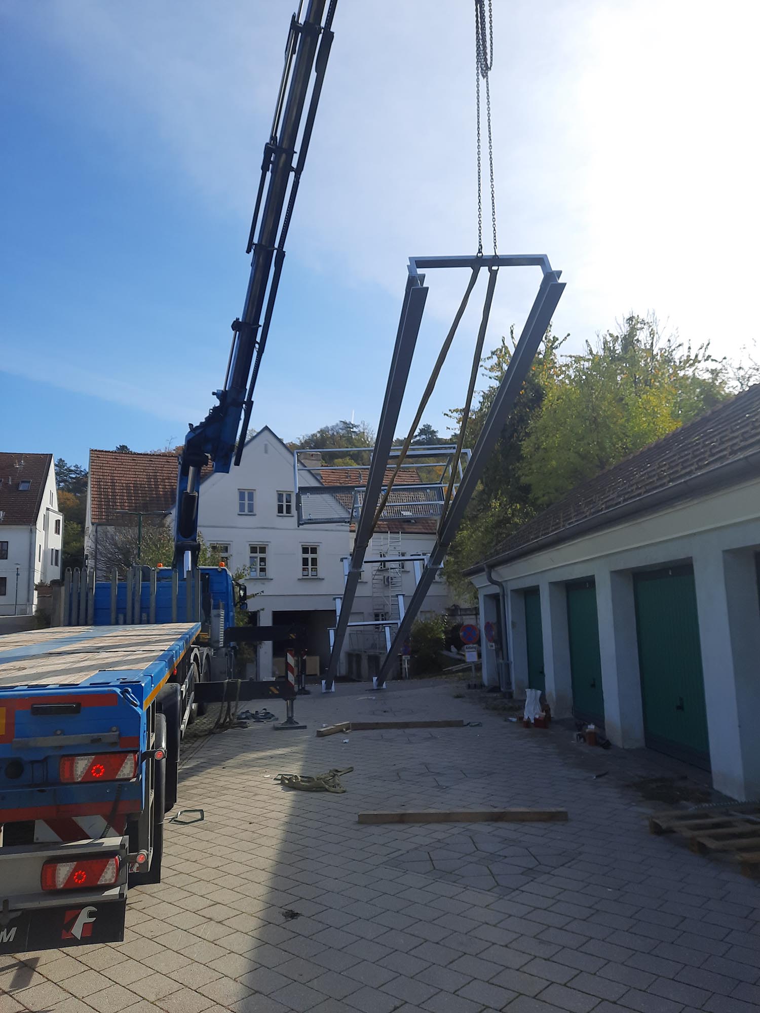 Fernheizwerk NÖ Bisamberg