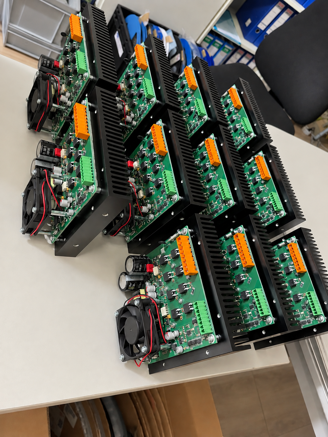 Kundenspezifische Elektronikentwicklung