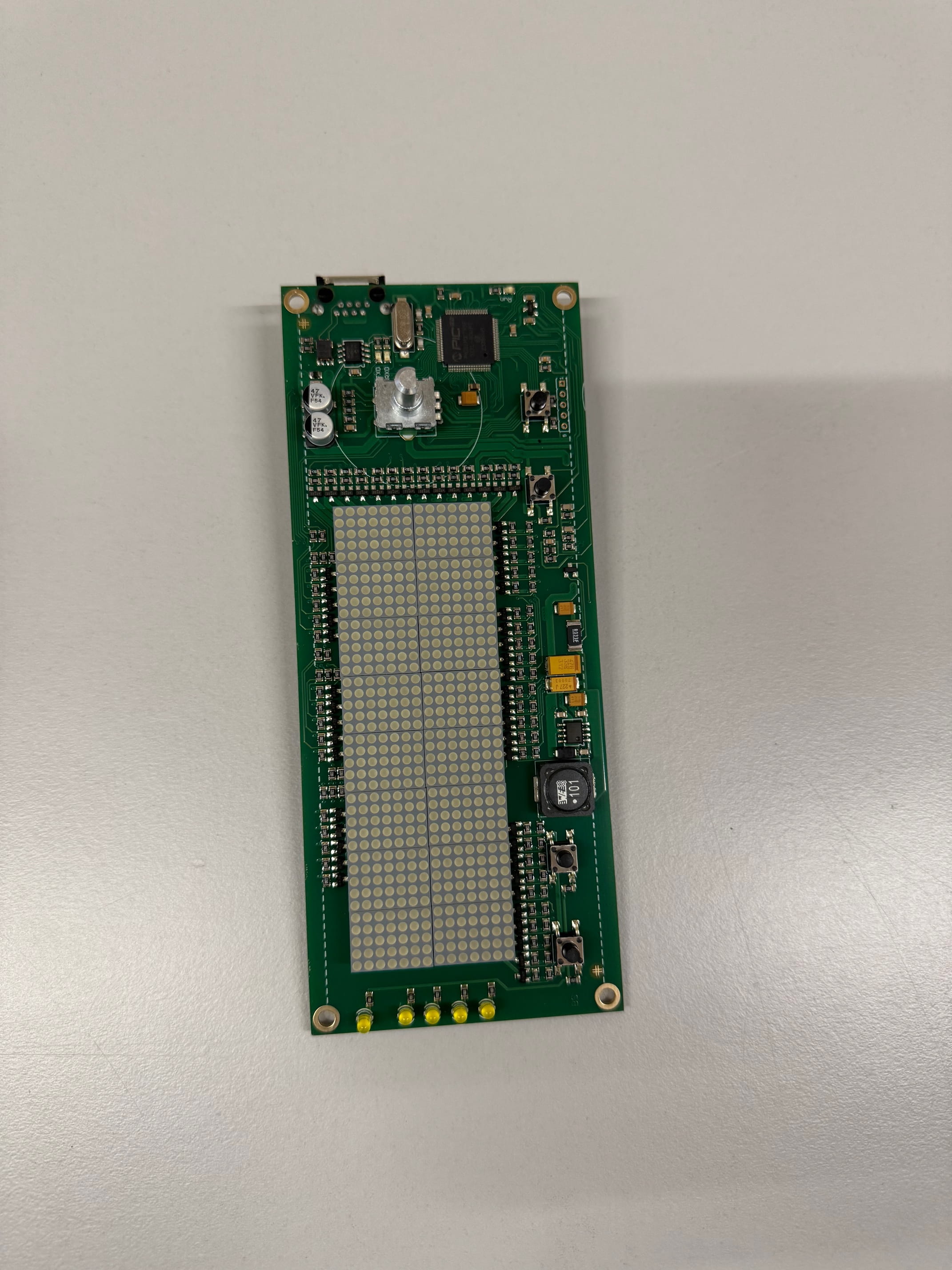 Goebel Elektronik – Fertigung