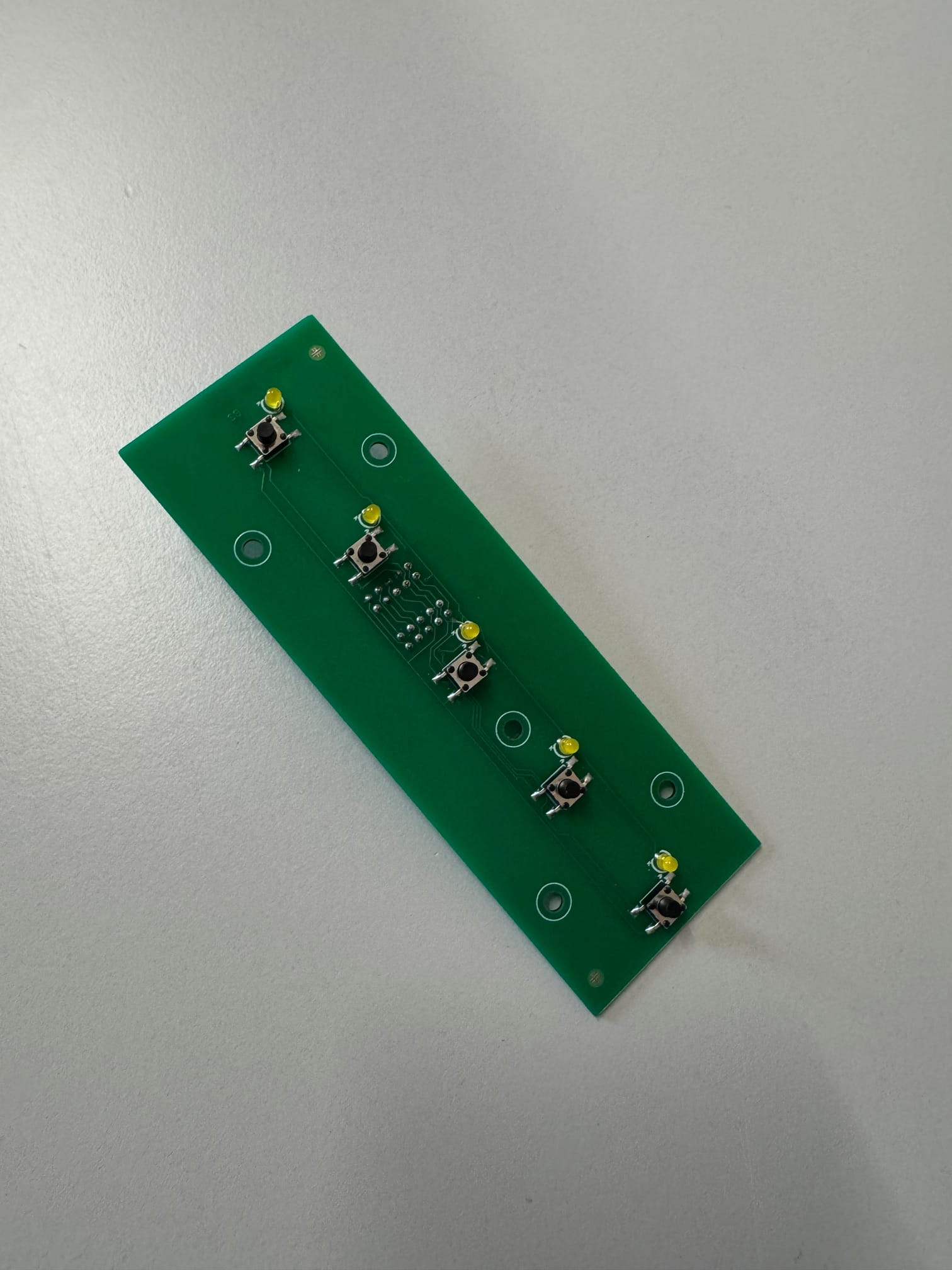 SMD-Baugruppe