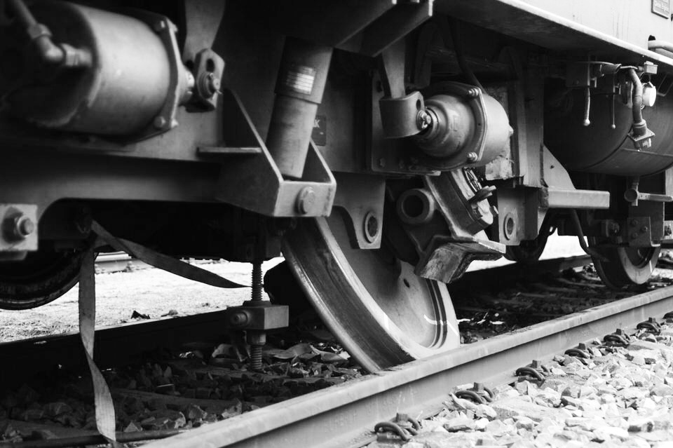 Mobile Instandhaltung von Eisenbahnfahrzeugen