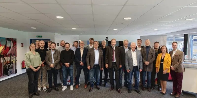 Führungskräftetreffen der SENN Gruppe