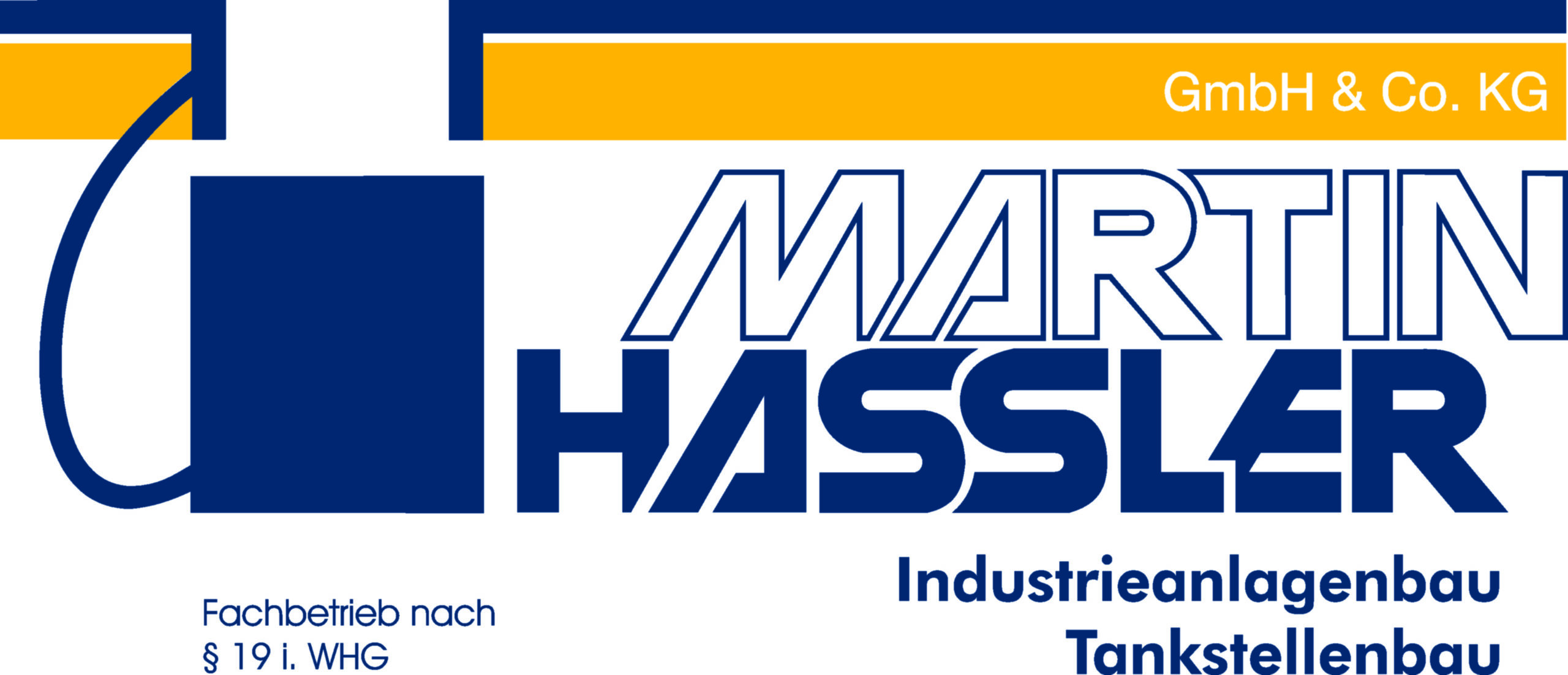 Logo Martin Hassler Tankstellen- und Tankanlagenbau GmbH & Co. KG