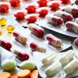 Drucklösungen für Pharmazie
