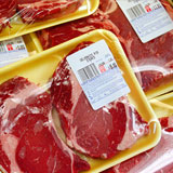 Drucklösungen für Fleisch & Geflügel