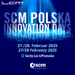 LcM auf der Hausmesse bei SCM in Polen