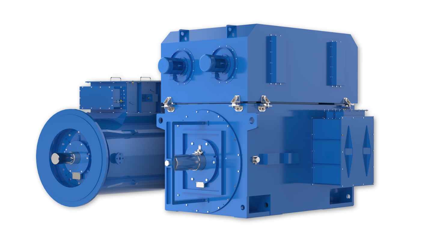 Elektromotor ML/MH-Serie