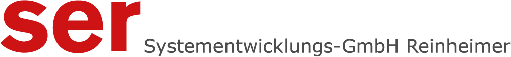Logo Systementwicklungs-GmbH Reinheimer