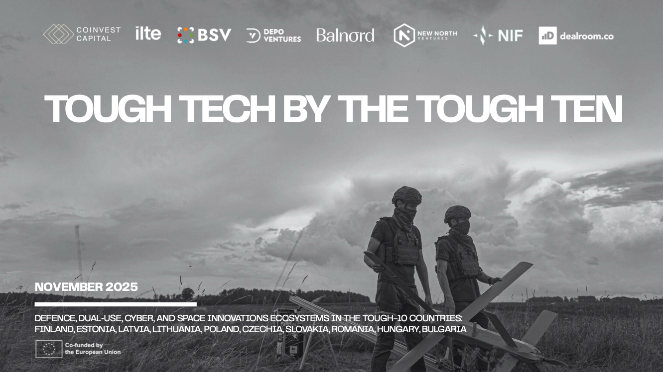 SFDY in der 2025 'Tough Tech by the Tough Ten' Report