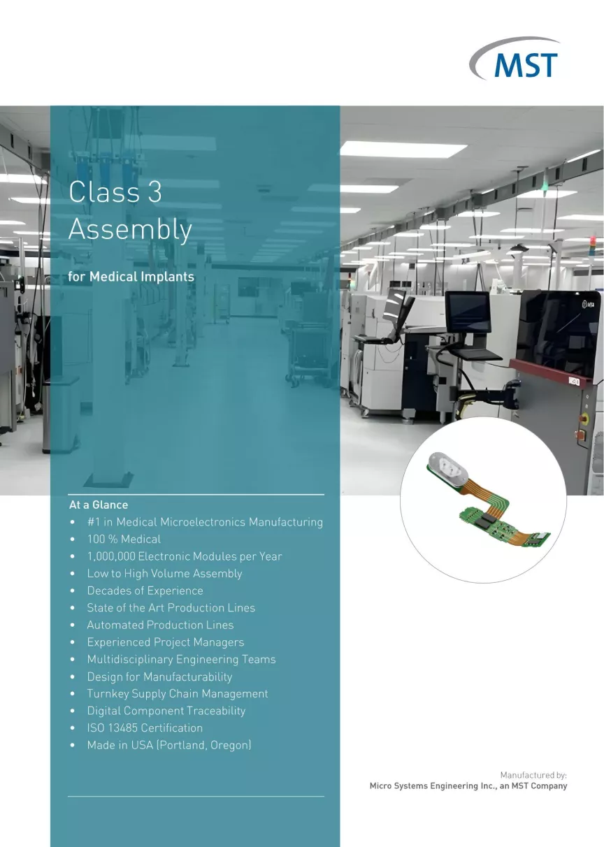 Class-3 assemblies