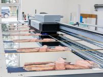 Fassadenplanen und Zaunbanner