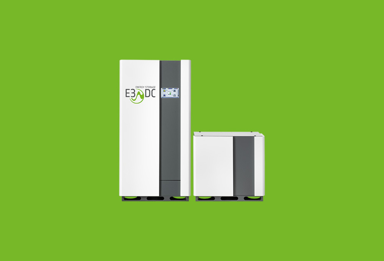 E3DC Stromspeicher