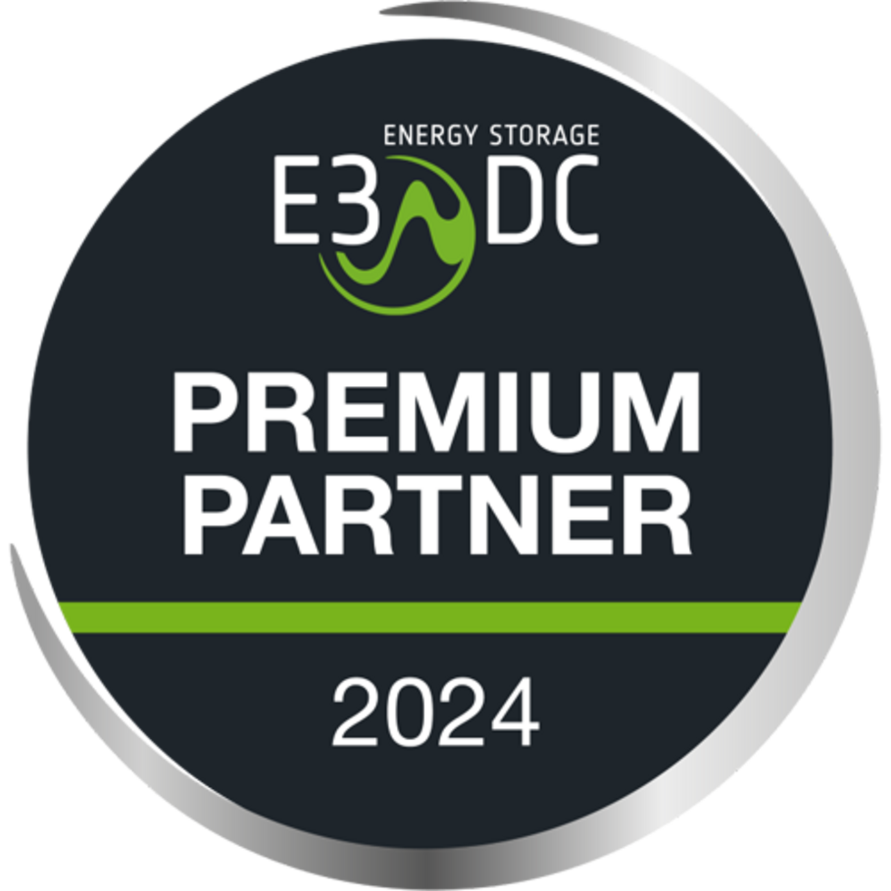 E3DC Premium Partner Siegel