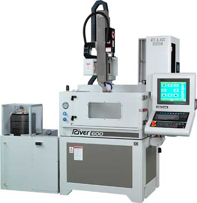 Ocean Tec Startlocherodiermaschine