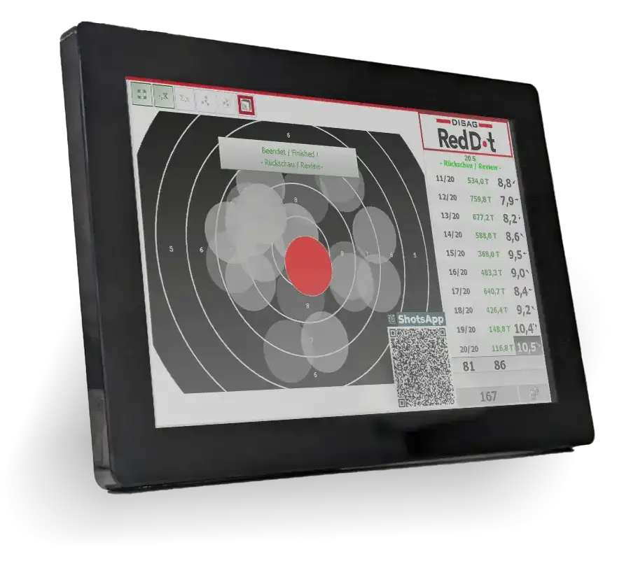 DISAG RedDot MiniView 2