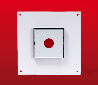 Adapterplatte für RedDot
